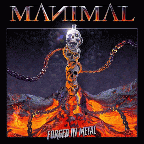 Manimal (SWE) : Forged in Metal